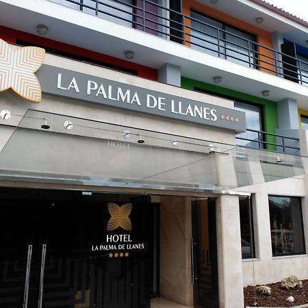 Hotel La Palma De Llanes Dış mekan fotoğraf