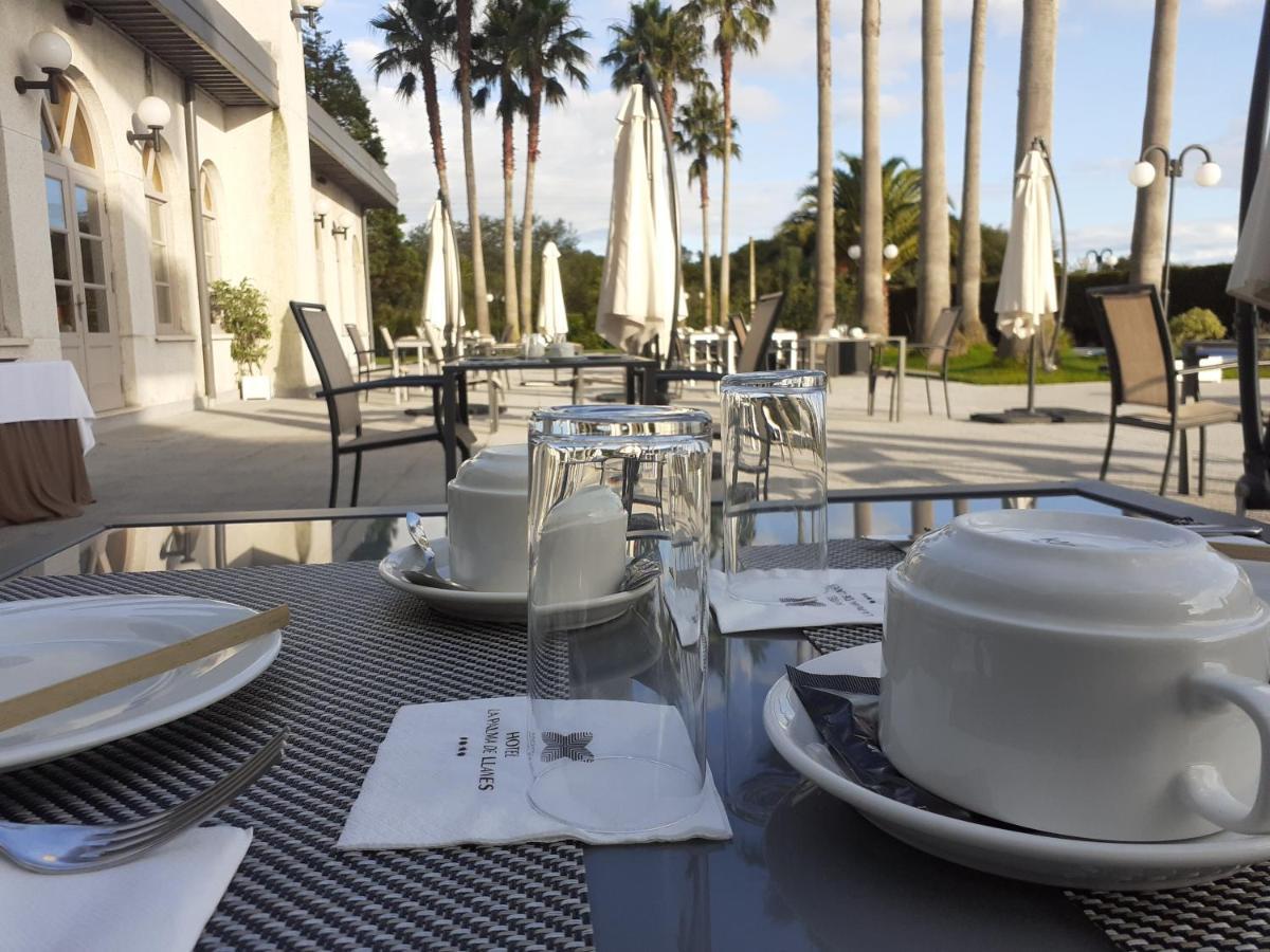 Hotel La Palma De Llanes Dış mekan fotoğraf