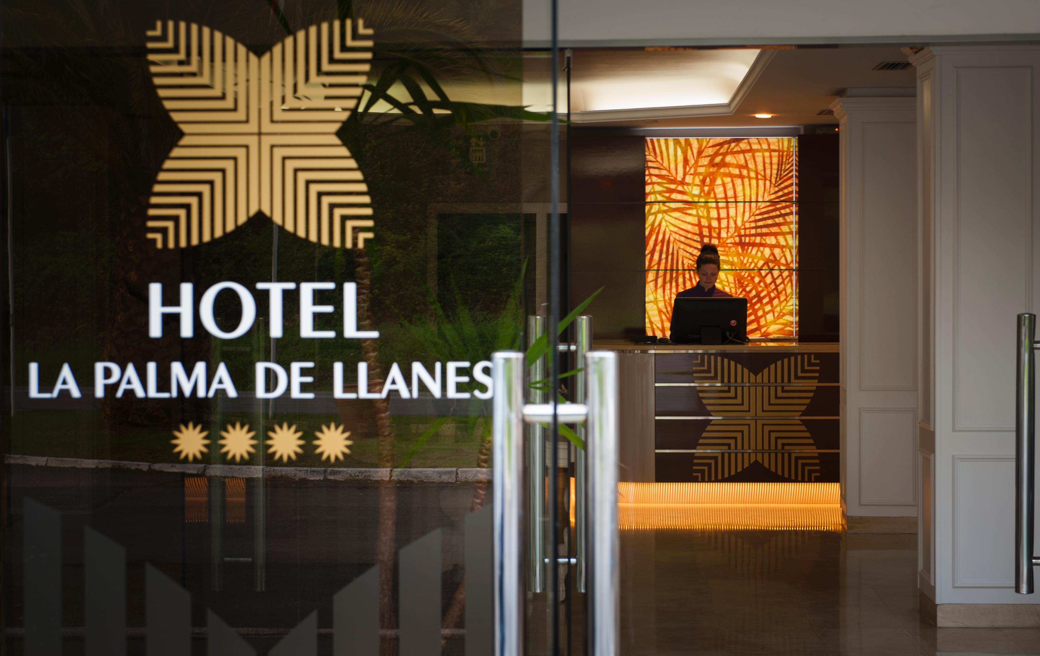 Hotel La Palma De Llanes Dış mekan fotoğraf