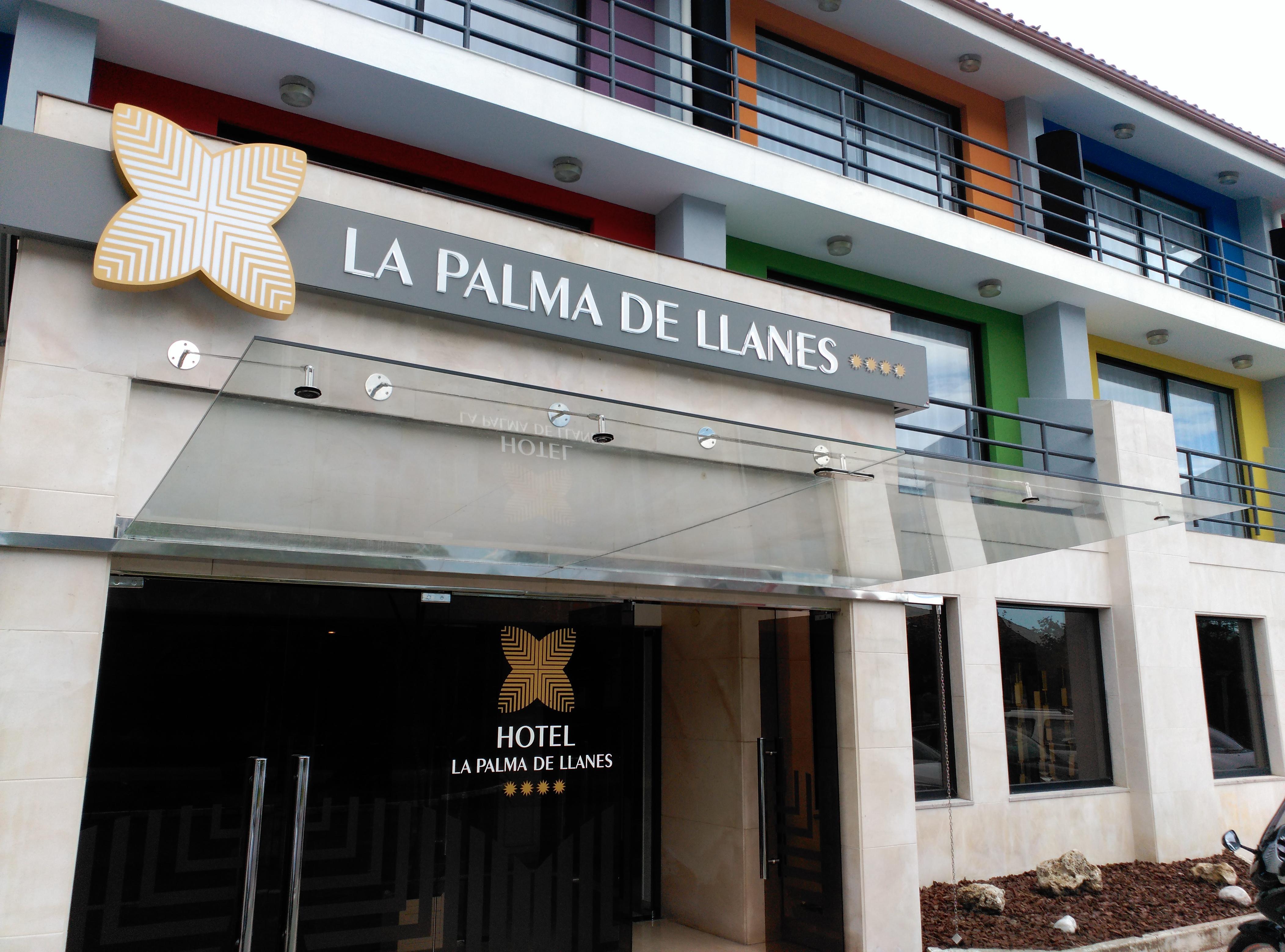 Hotel La Palma De Llanes Dış mekan fotoğraf