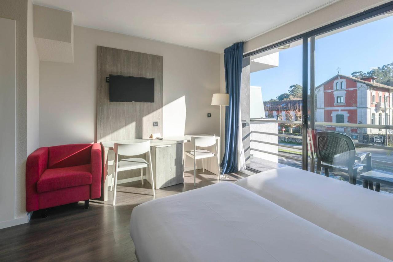 Hotel La Palma De Llanes Dış mekan fotoğraf
