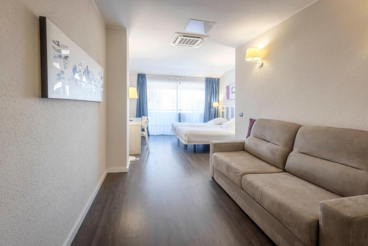 Hotel La Palma De Llanes Dış mekan fotoğraf