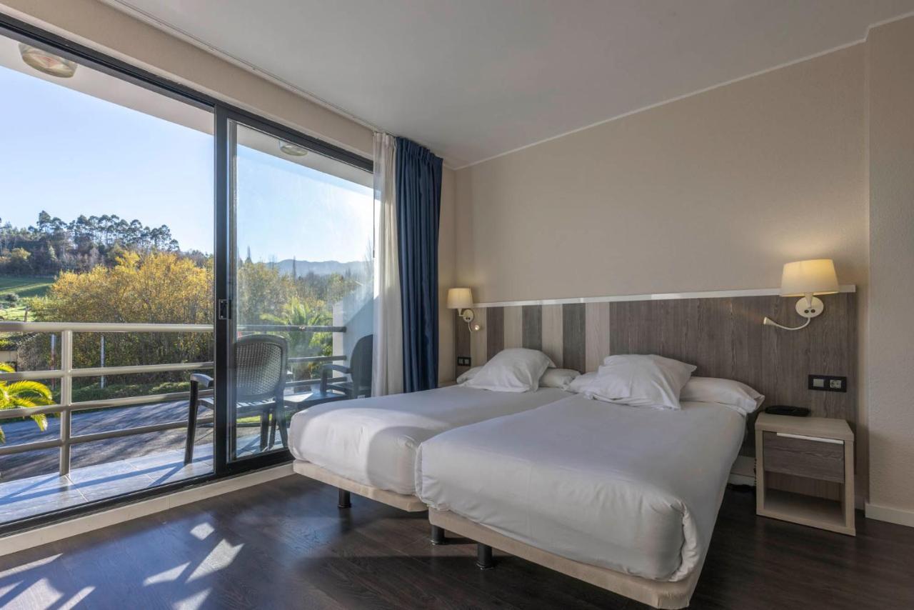 Hotel La Palma De Llanes Dış mekan fotoğraf