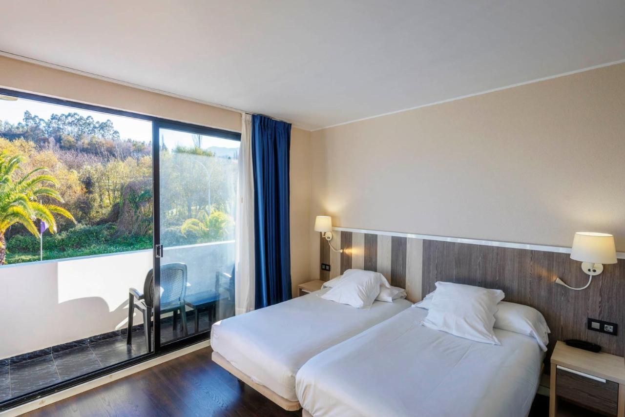 Hotel La Palma De Llanes Dış mekan fotoğraf