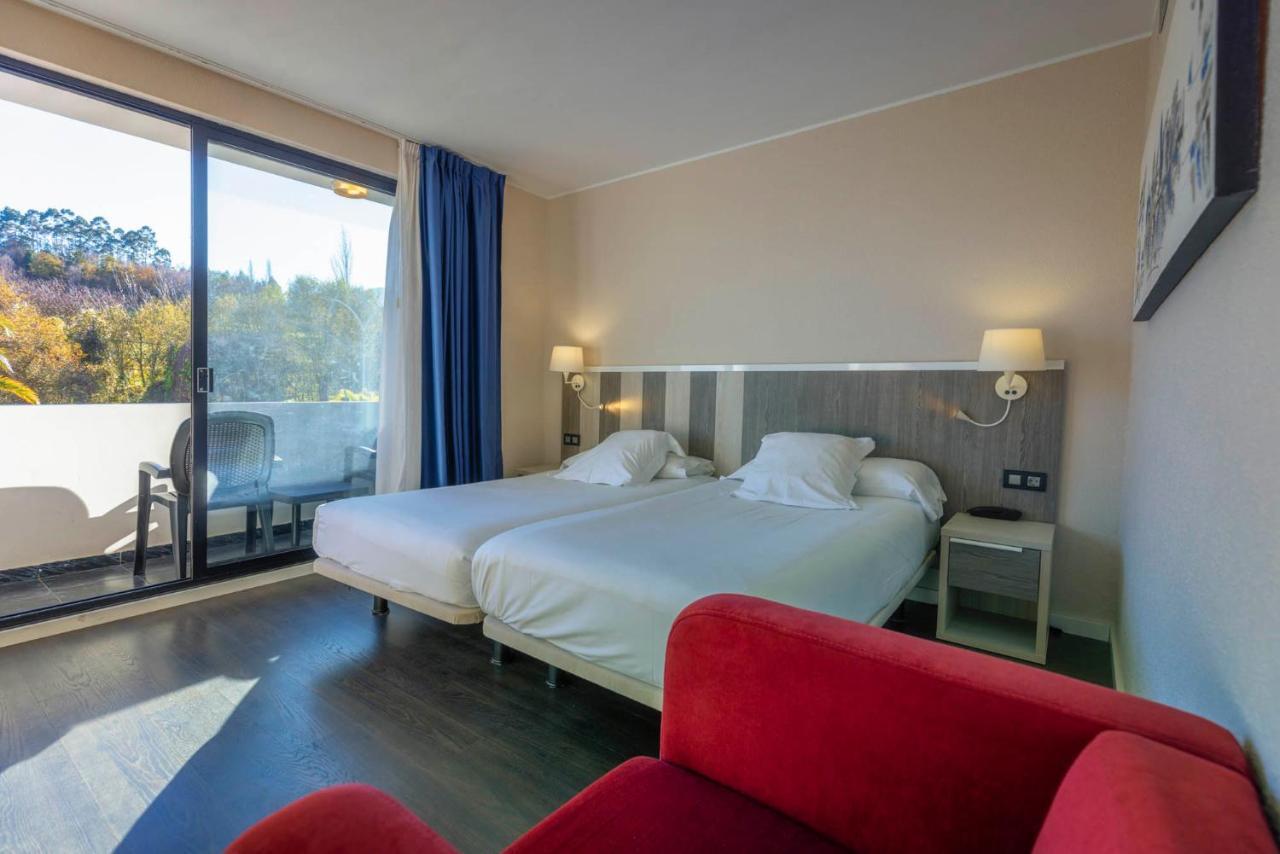 Hotel La Palma De Llanes Dış mekan fotoğraf