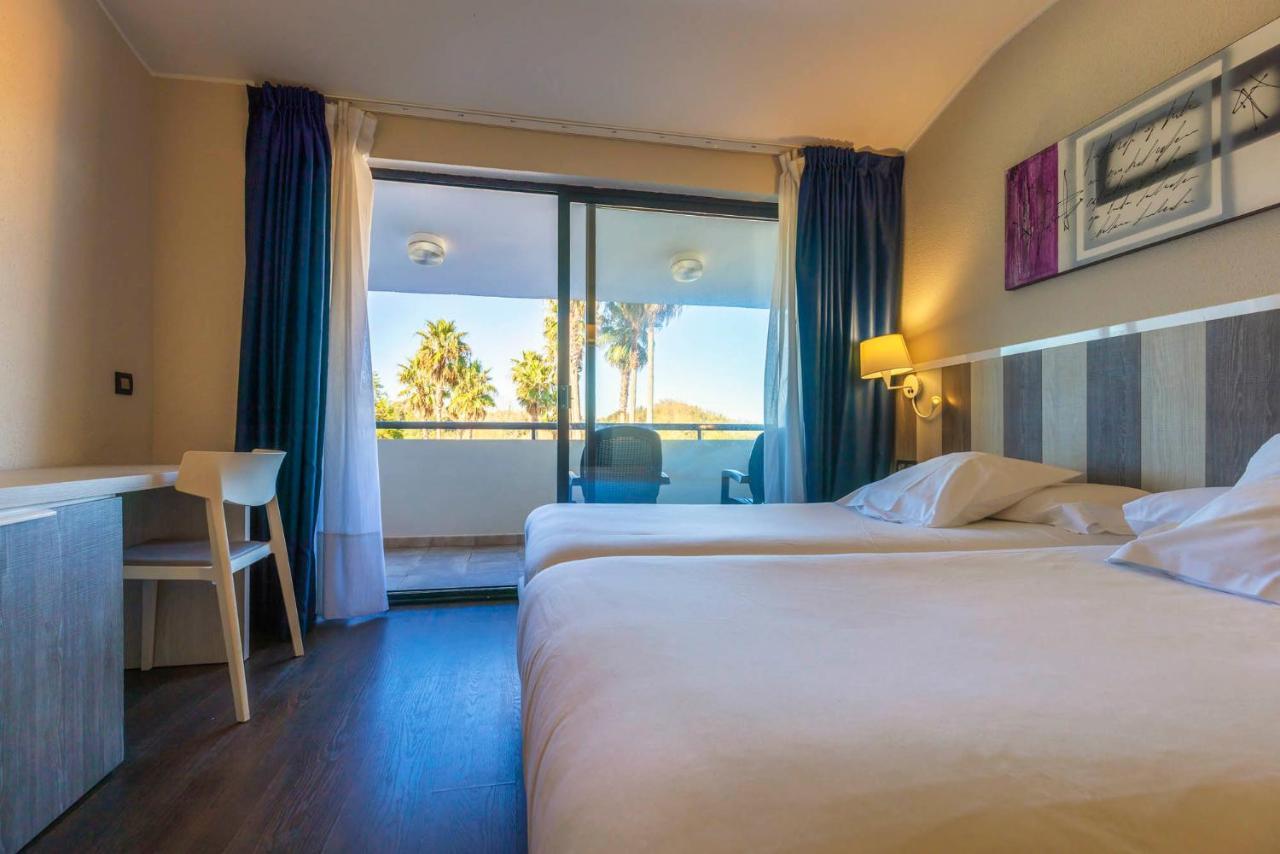 Hotel La Palma De Llanes Dış mekan fotoğraf