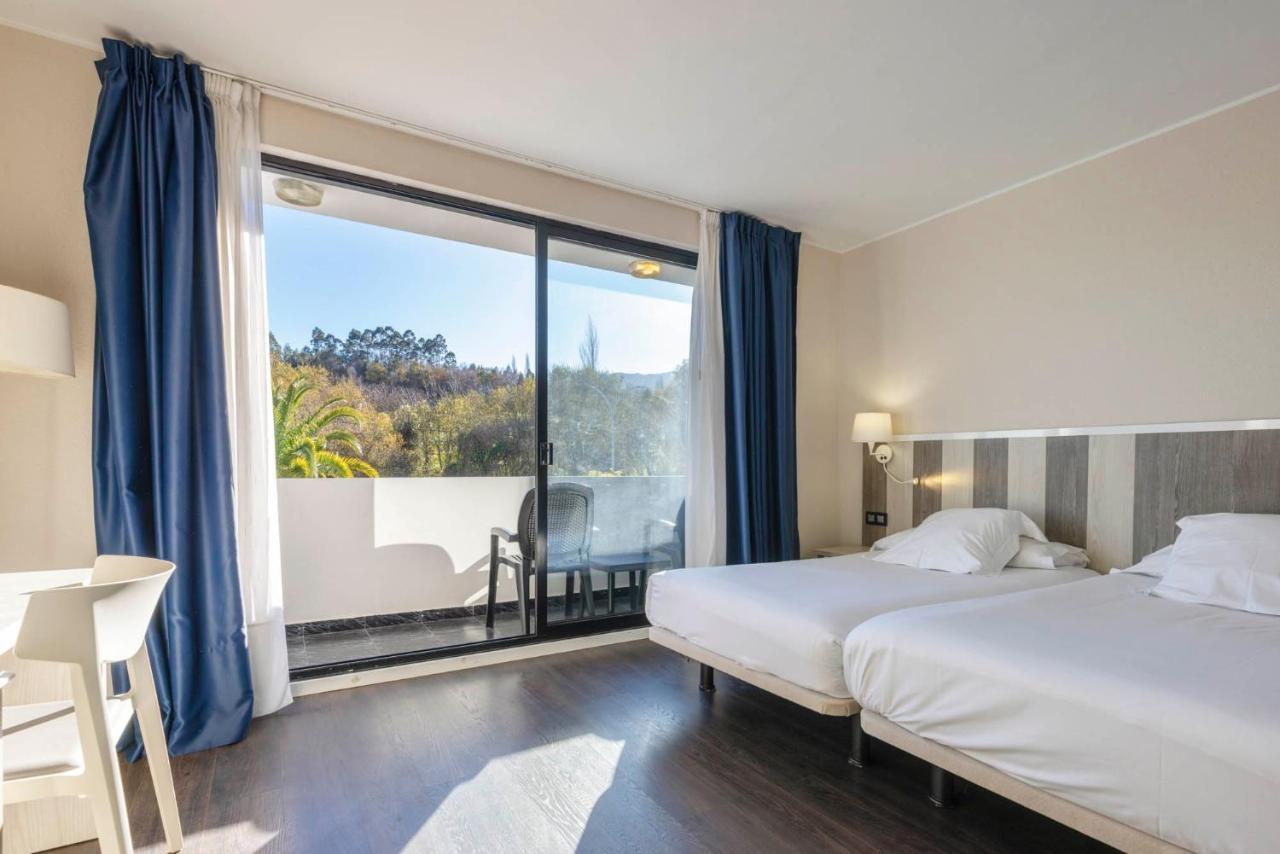 Hotel La Palma De Llanes Dış mekan fotoğraf