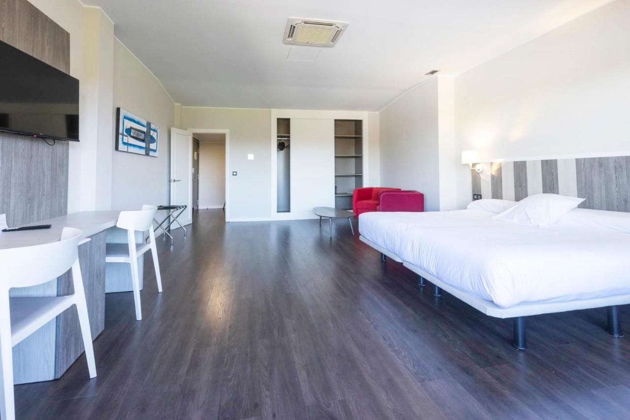 Hotel La Palma De Llanes Dış mekan fotoğraf