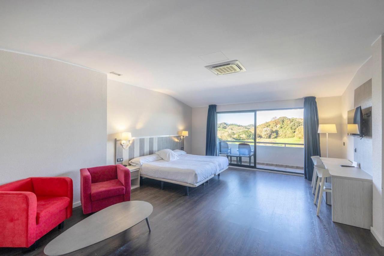 Hotel La Palma De Llanes Dış mekan fotoğraf