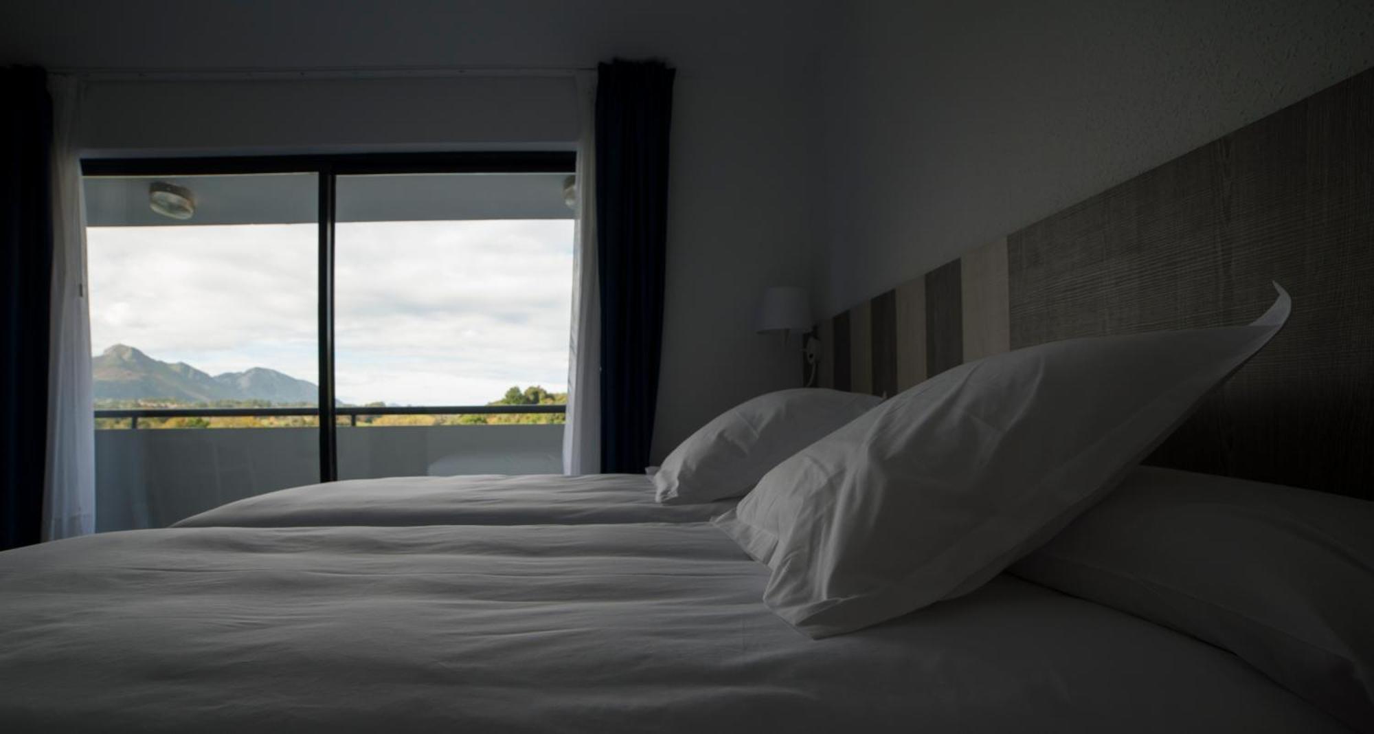 Hotel La Palma De Llanes Oda fotoğraf