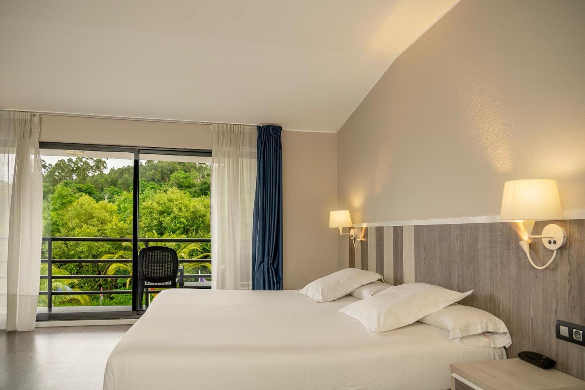 Hotel La Palma De Llanes Dış mekan fotoğraf