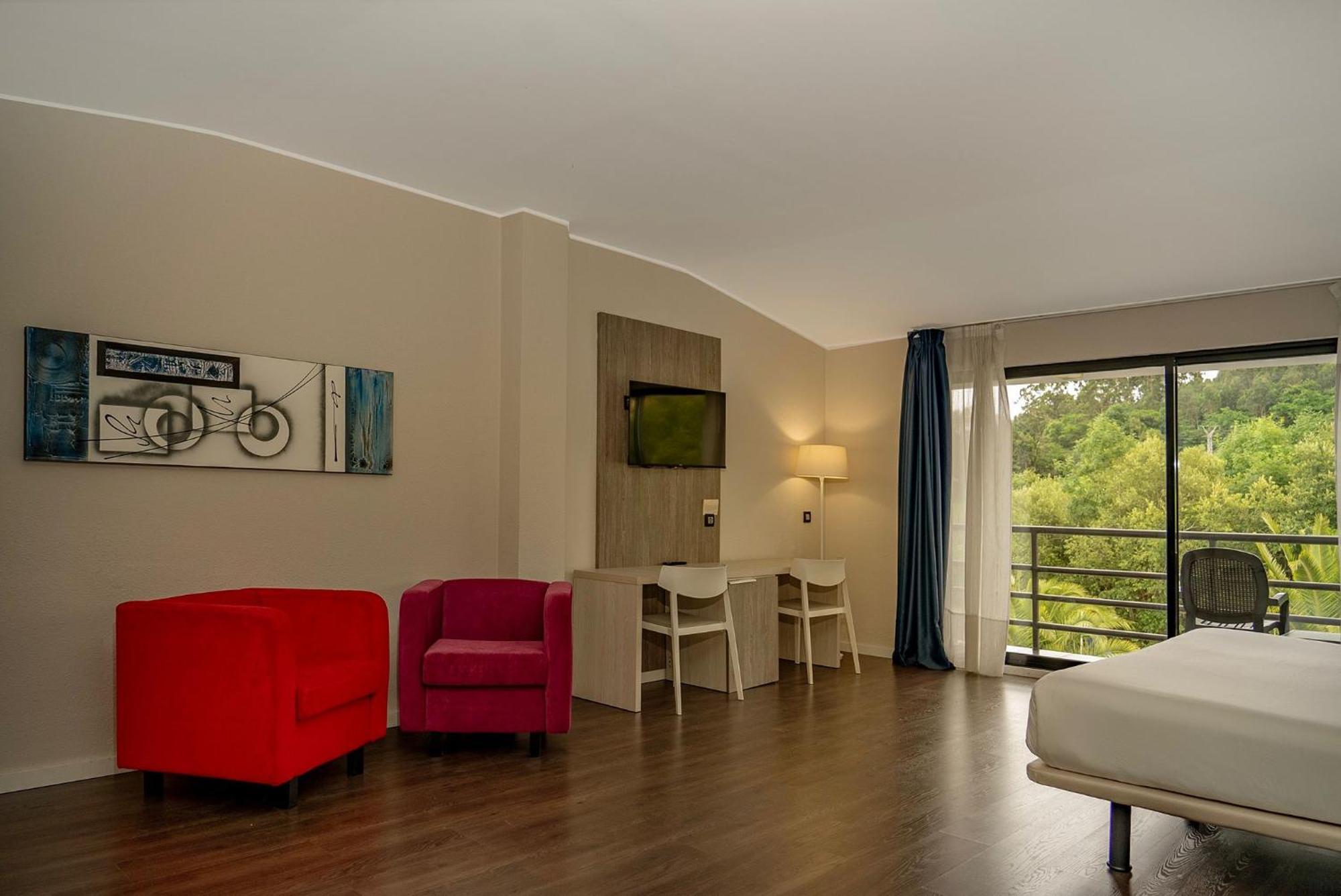 Hotel La Palma De Llanes Dış mekan fotoğraf