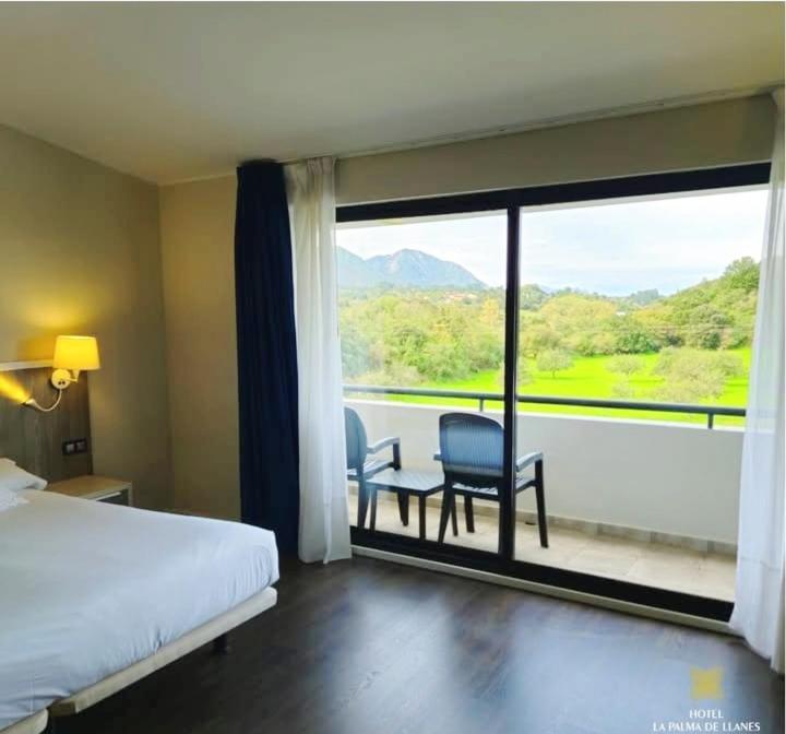 Hotel La Palma De Llanes Dış mekan fotoğraf