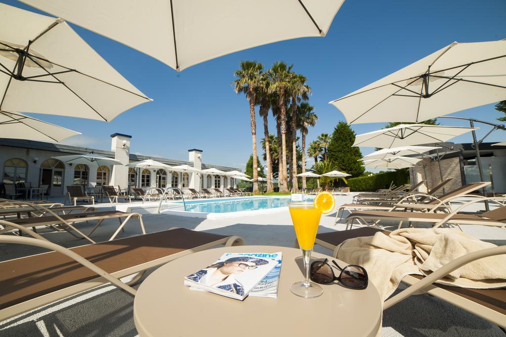 Hotel La Palma De Llanes Dış mekan fotoğraf