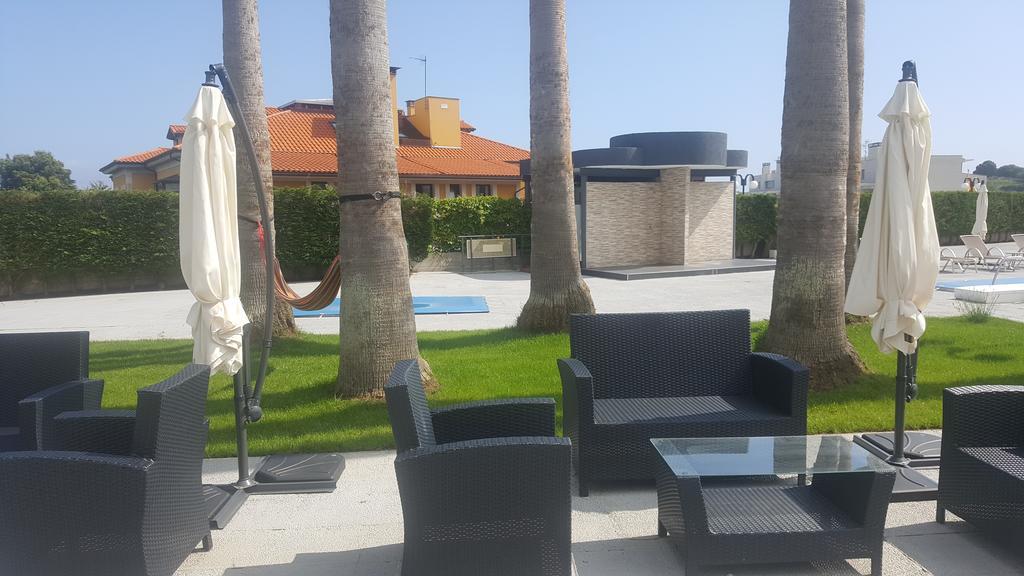 Hotel La Palma De Llanes Dış mekan fotoğraf