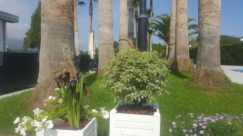 Hotel La Palma De Llanes Dış mekan fotoğraf