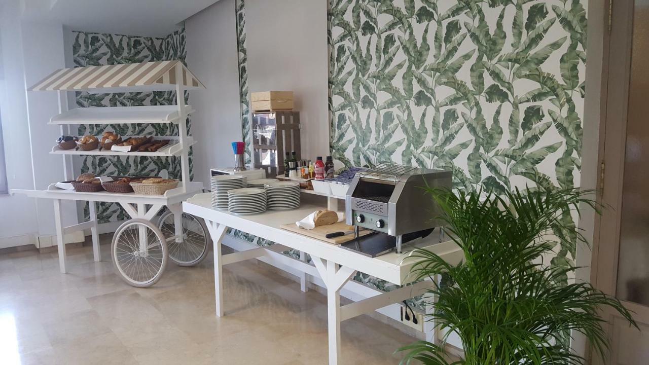 Hotel La Palma De Llanes Dış mekan fotoğraf